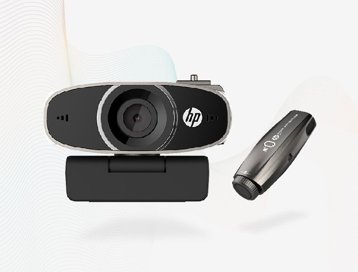 HP Webcam