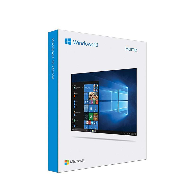 Windows 10 Home 64 Bit OEM KW900139 KASO